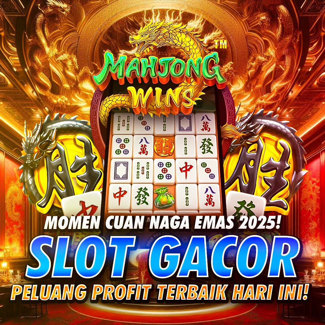 Situs Slot Gacor Terbaik Hari Ini : Link Maxwin Server Luar Online Resmi 2025