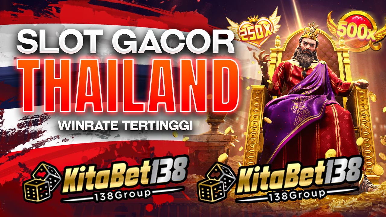 Kitabet138 situs slot gacor server luar negeri